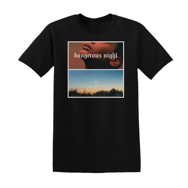 30 Seconds to Mars - Dangerous Night Album Cover T-Shirt
