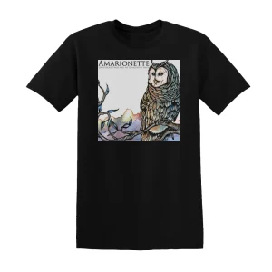 Amarionette - Dangerous Times And My Dangerous Ways Album Cover T-Shirt