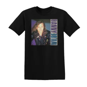 Danny Wilde - Danny Wilde Album Cover T-Shirt