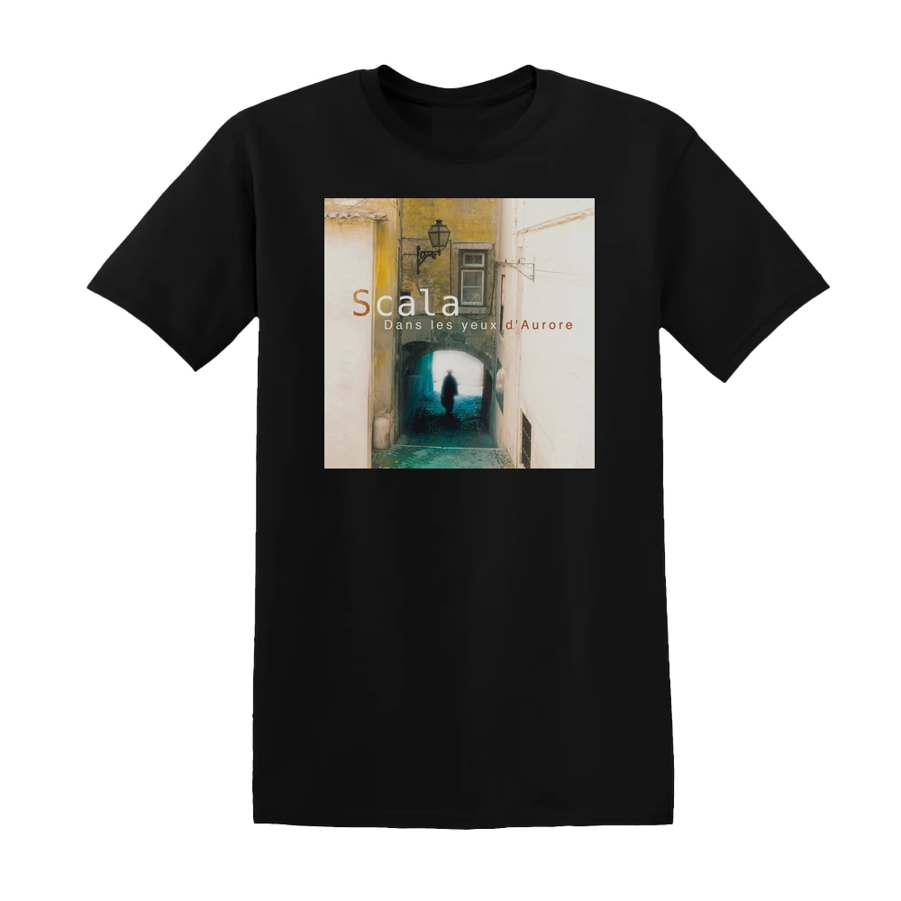 Scala & Kolacny Brothers - Dans Les Yeux Daurore Album Cover T-Shirt