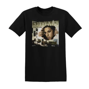 Diam's - Dans Ma Bulle Album Cover T-Shirt