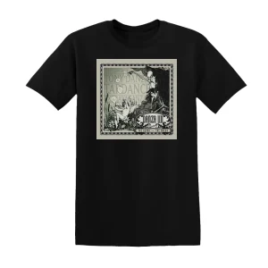 The Tony Danza Tapdance Extravaganza - Danza Iiii The Alpha   The Omega Album Cover T-Shirt