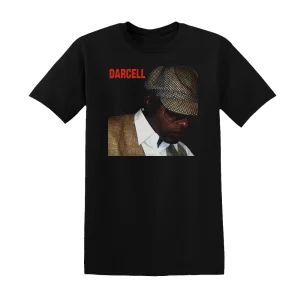 Darcell Lawrence - Darcell Album Cover T-Shirt