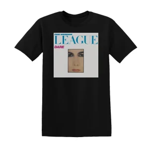 The Human League - Dare 1 Album Cover T-Shirt