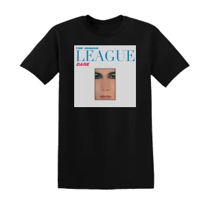 The Human League - Dare Album Cover T-Shirt