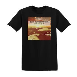 Dennis Sheperd - Dare To Dream Album Cover T-Shirt