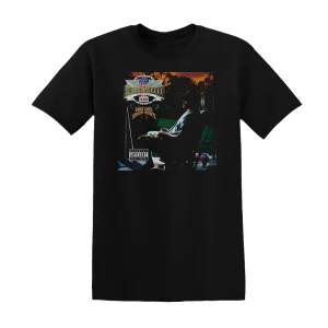Bubba Sparxxx - Dark Days Bright Nights Album Cover T-Shirt