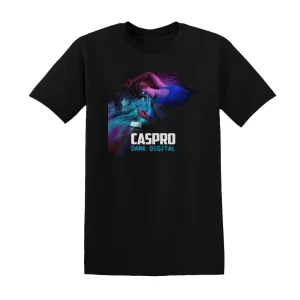Caspro - Dark Digital 1 Album Cover T-Shirt