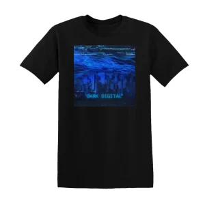 Caspro - Dark Digital 2 Album Cover T-Shirt