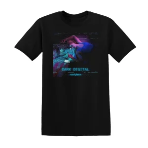 Caspro - Dark Digital Album Cover T-Shirt