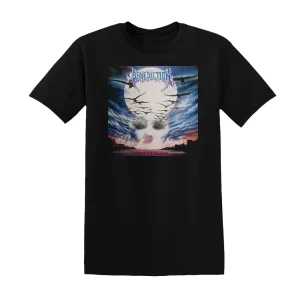 Benediction - Dark Is The Season Album Cover T-Shirt