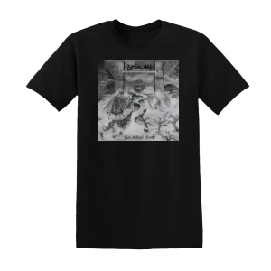 Satyricon - Dark Medieval Times Album Cover T-Shirt