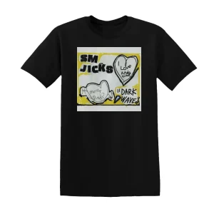 Stephen Malkmus and the Jicks - Dark Wave Ep Album Cover T-Shirt