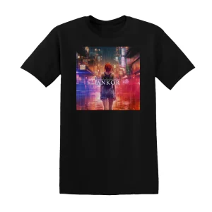 Ankor - Darkbeat Album Cover T-Shirt