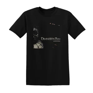 Damnation Plan - Darker World Album Cover T-Shirt