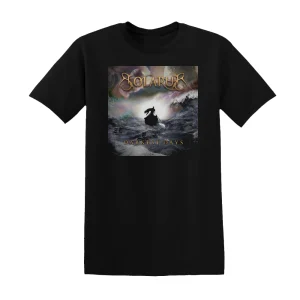 Solarus - Darkest Days Album Cover T-Shirt