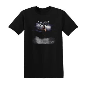 Beto Vázquez Infinity - Darkmind Album Cover T-Shirt