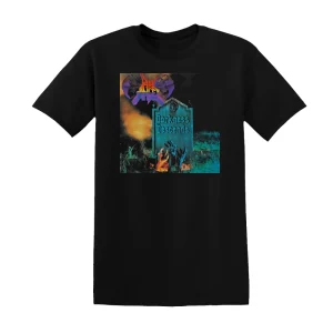 Dark Angel - Darkness Descends 1 Album Cover T-Shirt