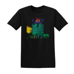 Dark Angel - Darkness Descends Album Cover T-Shirt