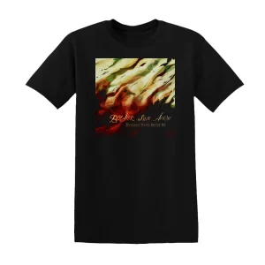 Black Sun Aeon - Darkness Walks Beside Me Album Cover T-Shirt