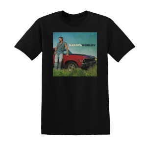 Darryl Worley - Darryl Worley Album Cover T-Shirt