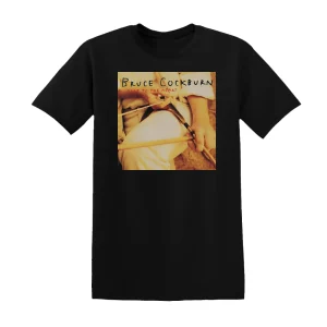 Bruce Cockburn - Dart To The Heart Album Cover T-Shirt
