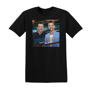 Thomas Anders - Das Album 1 Album Cover T-Shirt