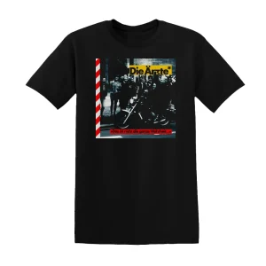 Die Ärzte - Das Ist Nicht Die Ganze Wahrheit  Album Cover T-Shirt