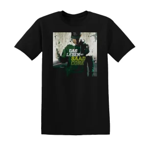 Baba Saad - Das Leben Ist Saadcore Album Cover T-Shirt