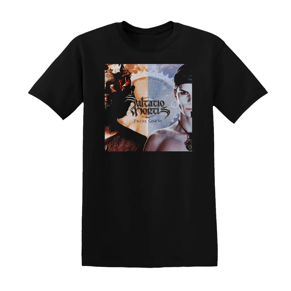 Saltatio Mortis - Das Zweite Gesicht Album Cover T-Shirt