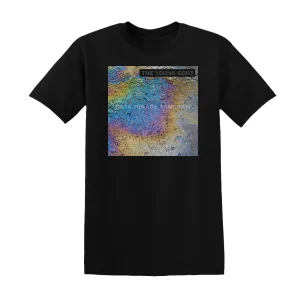 The Young Gods - Data Mirage Tangram Album Cover T-Shirt