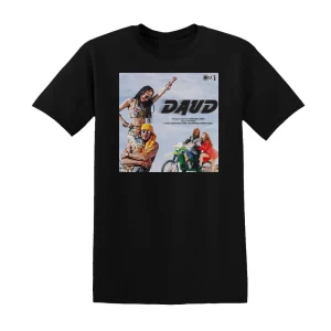 A R Rahman - Daud Cover Art Sticker Album Cover T-Shirt