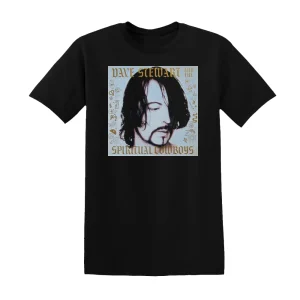 Dave Stewart & The Spiritual Cowboys - Dave Stewart And The Spiritual Cowboys Album Cover T-Shirt