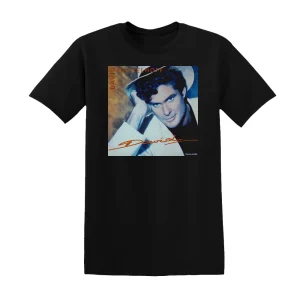 David Hasselhoff - David Album Cover T-Shirt