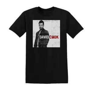 David Cook - David Cook Album Cover T-Shirt