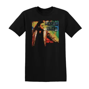 David Gogo - David Gogo Album Cover T-Shirt