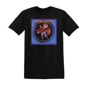 Captain Beyond - Dawn Explosion Album Cover T-Shirt