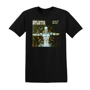 Afflicted - Dawn Of Glory Album Cover T-Shirt