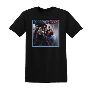 The Dickies - Dawn Of The Dickies Album Cover T-Shirt