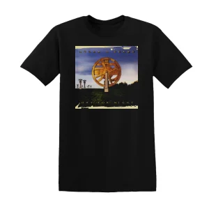 Spock’s Beard - Day For Night Album Cover T-Shirt