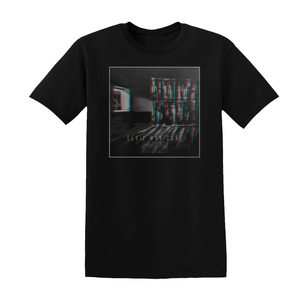 Devil May Care - Dayblind Album Cover T-Shirt