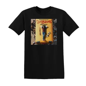 Andrew Lockington - Daybreak Album Cover T-Shirt