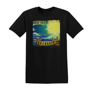 Ballyhoo! - Daydreams Album Cover T-Shirt