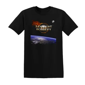 Daylight Robbery - Daylight Robbery Album Cover T-Shirt