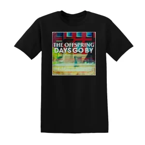 The Offspring - Days Go By 1 Album Cover T-Shirt