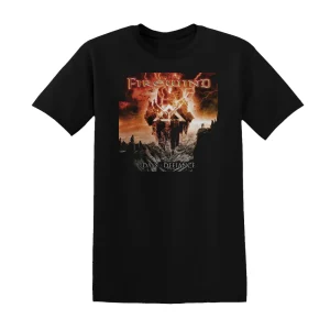 Firewind - Days Of Defiance Album Cover T-Shirt