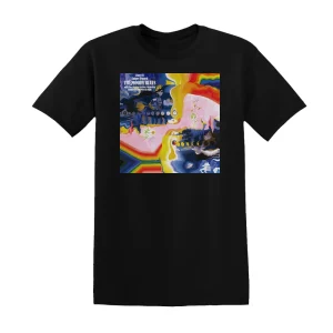 The Moody Blues - Days Of Future Passed 3 Album Cover T-Shirt