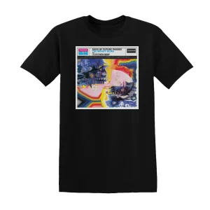 The Moody Blues - Days Of Future Passed 4 Album Cover T-Shirt