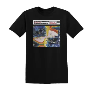 The Moody Blues - Days Of Future Passed Album Cover T-Shirt