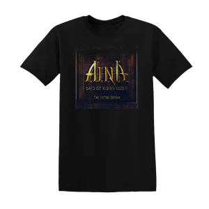 Aina - Days Of Rising Doom Album Cover T-Shirt